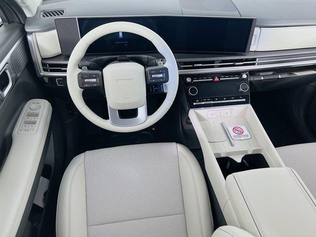 new 2025 Hyundai Santa Fe car, priced at $41,035