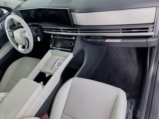 new 2025 Hyundai Santa Fe car, priced at $41,035