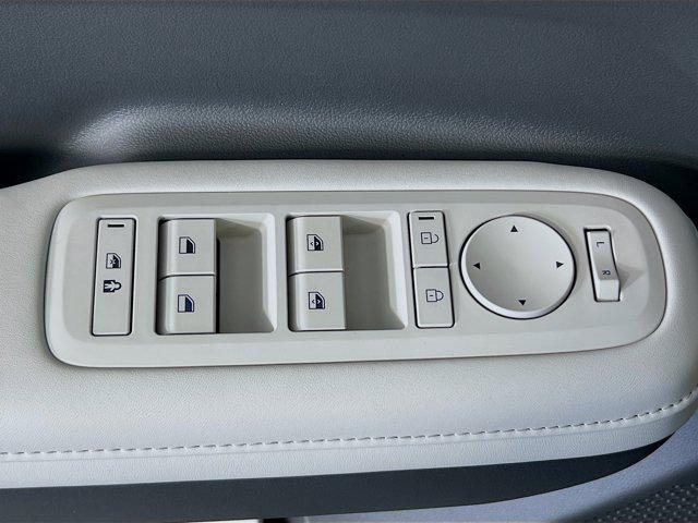 new 2025 Hyundai Santa Fe car, priced at $41,035