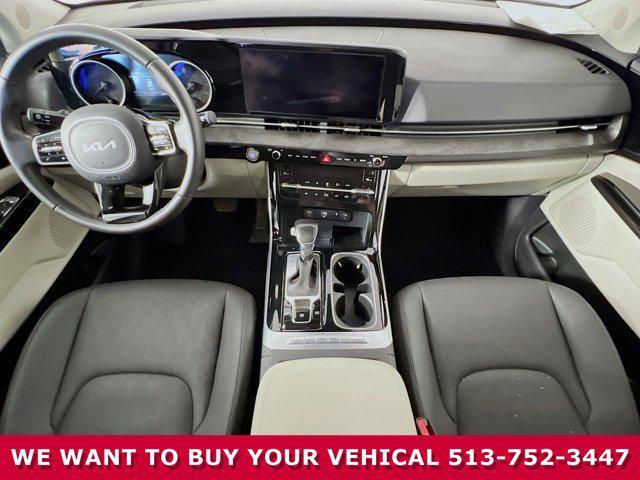 used 2024 Kia Carnival car, priced at $32,957