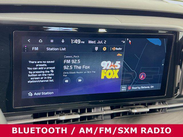 used 2024 Kia Carnival car, priced at $32,957