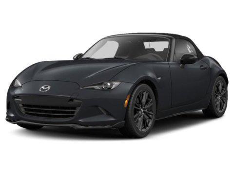 new 2025 Mazda MX-5 Miata car, priced at $34,375