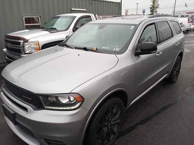 used 2019 Dodge Durango car, priced at $22,321