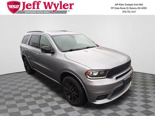 used 2019 Dodge Durango car, priced at $22,321