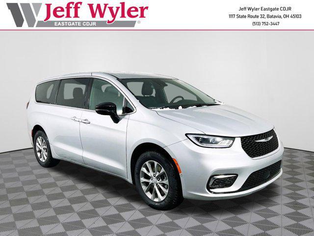 new 2026 Chrysler Pacifica car, priced at $45,383