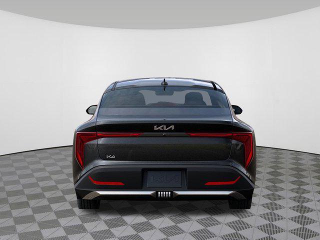 new 2025 Kia K4 car, priced at $22,957