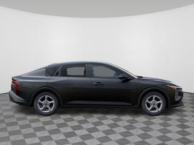 new 2025 Kia K4 car, priced at $22,957