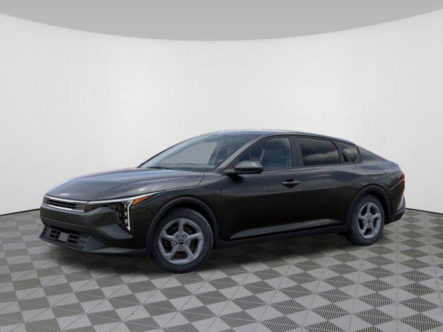 new 2025 Kia K4 car, priced at $22,957