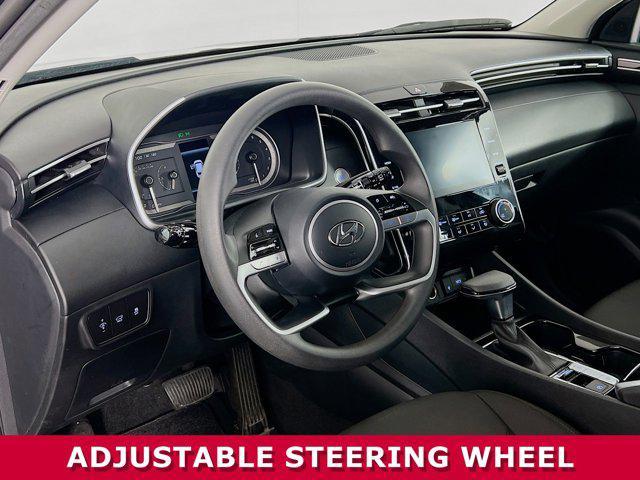 used 2023 Hyundai Tucson car, priced at $22,770