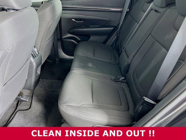 used 2023 Hyundai Tucson car, priced at $22,770