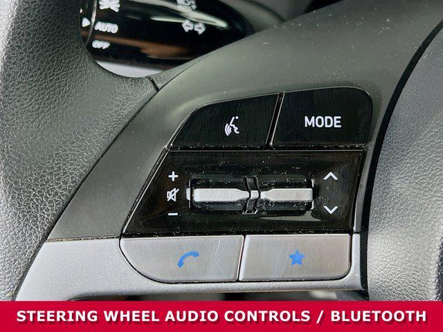 used 2023 Hyundai Tucson car, priced at $22,770