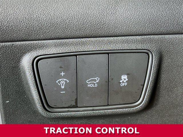 used 2023 Hyundai Tucson car, priced at $22,770