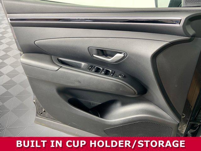 used 2023 Hyundai Tucson car, priced at $22,770