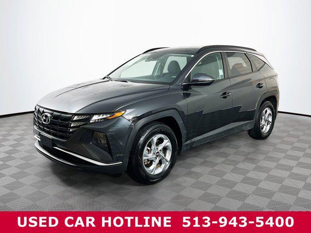 used 2023 Hyundai Tucson car, priced at $22,770