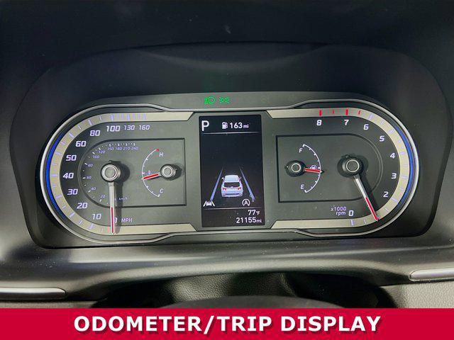 used 2023 Hyundai Tucson car, priced at $22,770