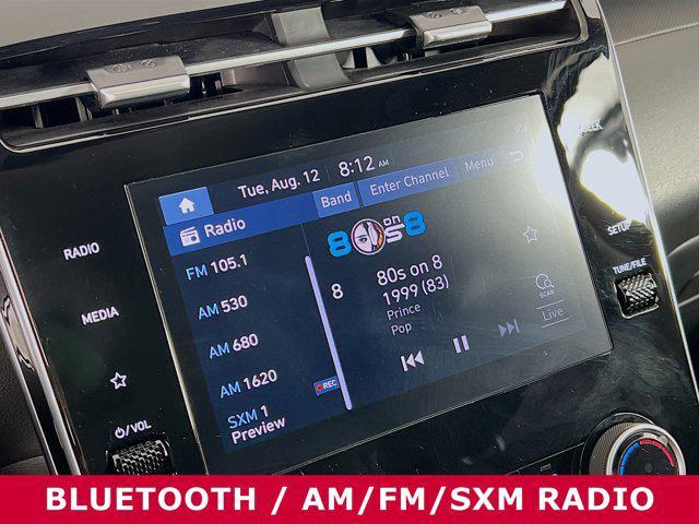 used 2023 Hyundai Tucson car, priced at $22,770