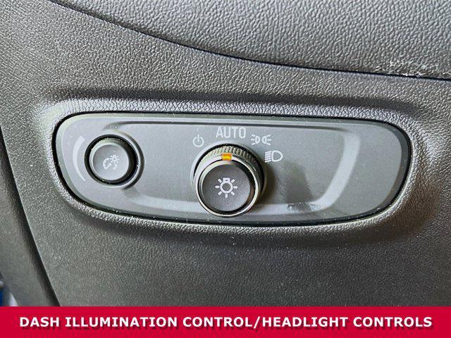 used 2022 Chevrolet Equinox car, priced at $23,349