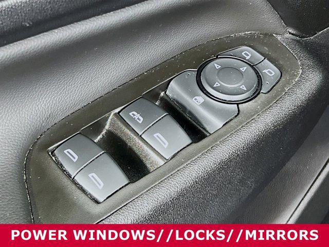 used 2022 Chevrolet Equinox car, priced at $23,349