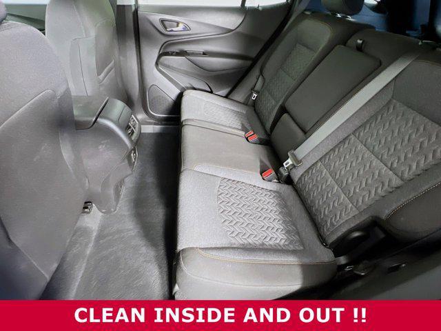 used 2022 Chevrolet Equinox car, priced at $23,349