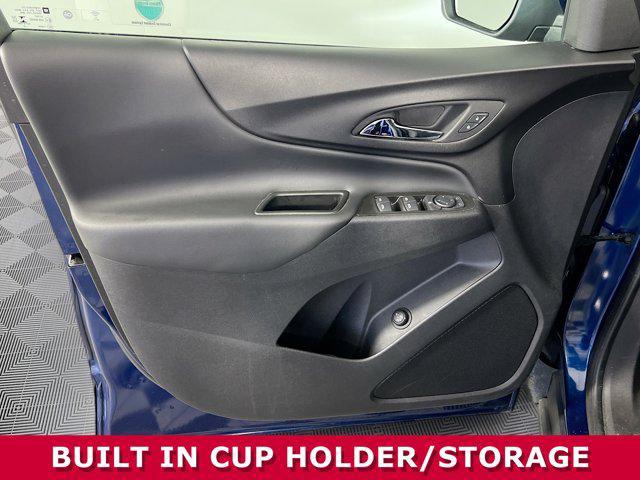 used 2022 Chevrolet Equinox car, priced at $23,349