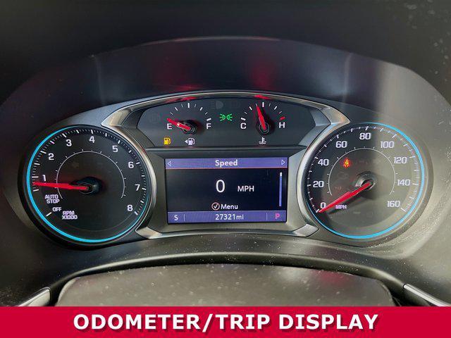 used 2022 Chevrolet Equinox car, priced at $23,349