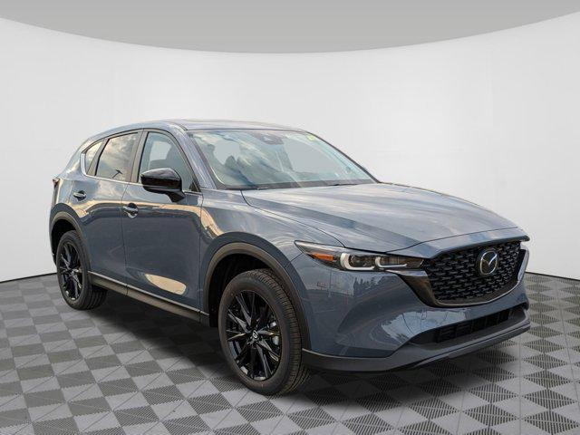 new 2025 Mazda CX-5 car, priced at $34,340