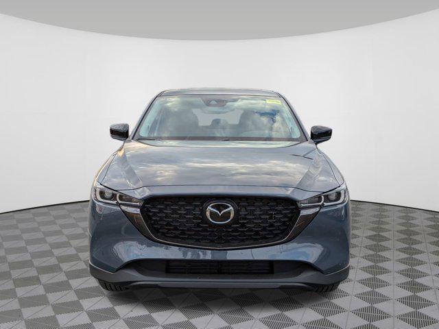 new 2025 Mazda CX-5 car, priced at $34,340