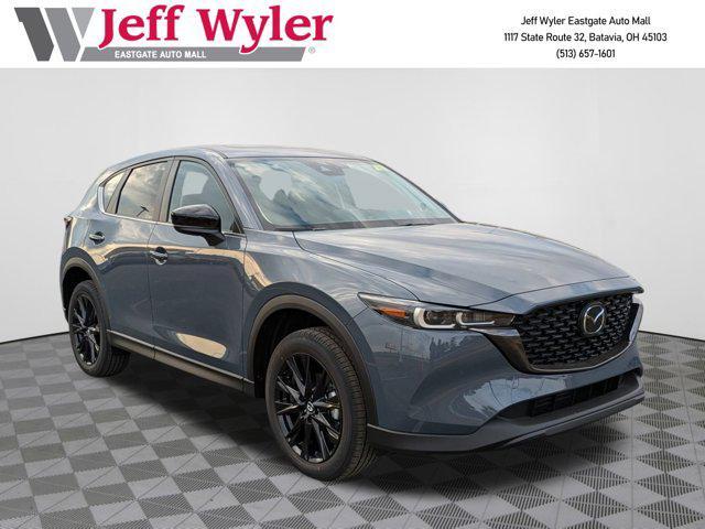 new 2025 Mazda CX-5 car, priced at $32,561