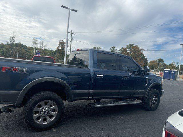 used 2017 Ford F-350 car, priced at $46,437