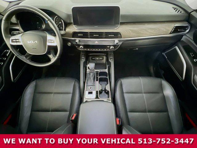 used 2022 Kia Telluride car, priced at $33,616