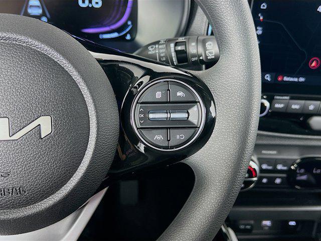 new 2025 Kia Soul car, priced at $23,338