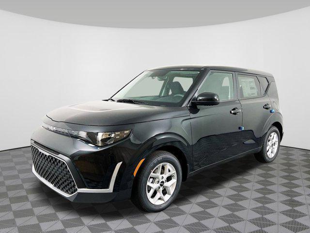 new 2025 Kia Soul car, priced at $23,338