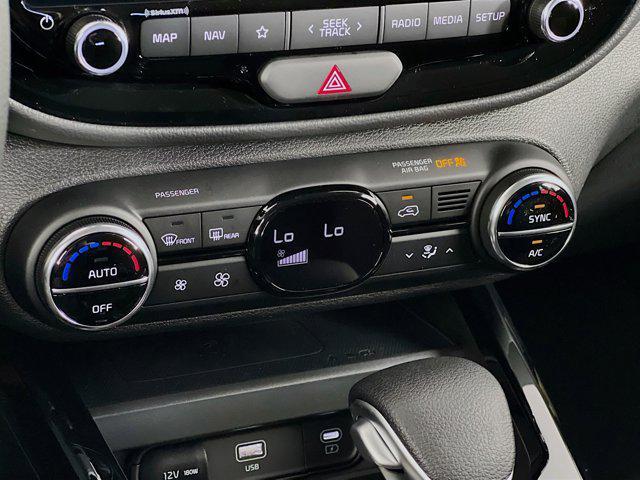 new 2025 Kia Soul car, priced at $23,338