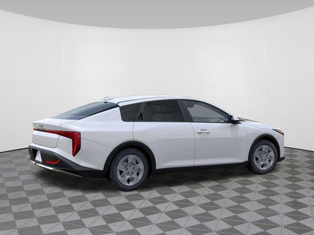 new 2025 Kia K4 car, priced at $22,853