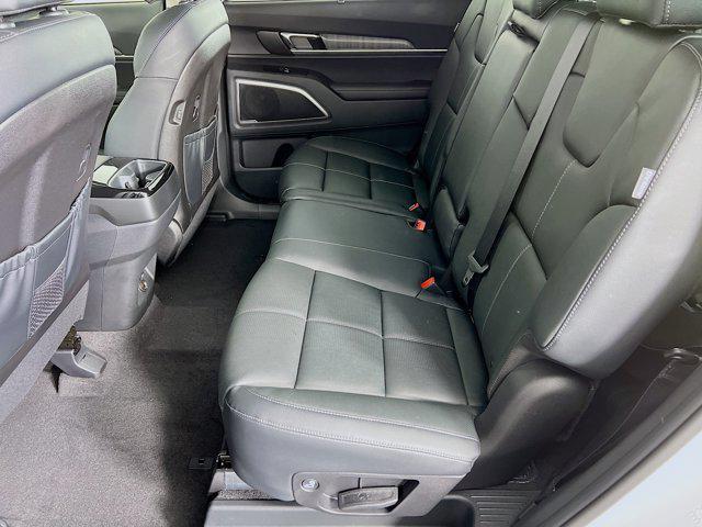 new 2025 Kia Telluride car, priced at $44,730