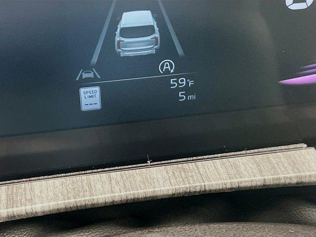 new 2025 Kia Telluride car, priced at $44,730