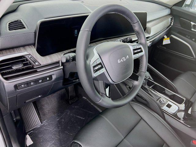 new 2025 Kia Telluride car, priced at $44,730