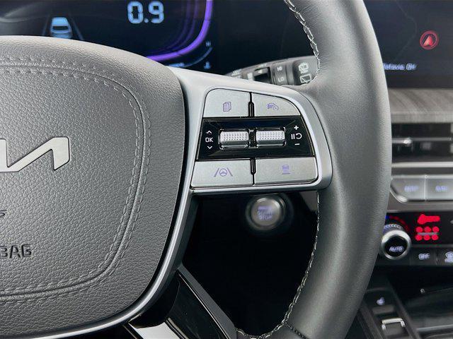 new 2025 Kia Telluride car, priced at $44,730