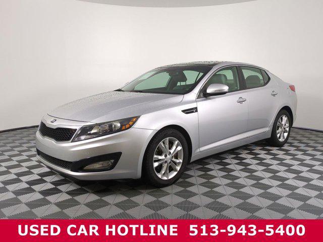 used 2013 Kia Optima car, priced at $9,857