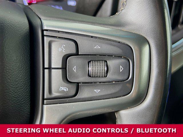 used 2023 Chevrolet Silverado 2500 car, priced at $47,310