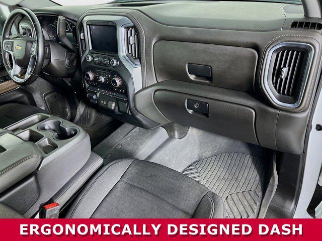 used 2023 Chevrolet Silverado 2500 car, priced at $47,310