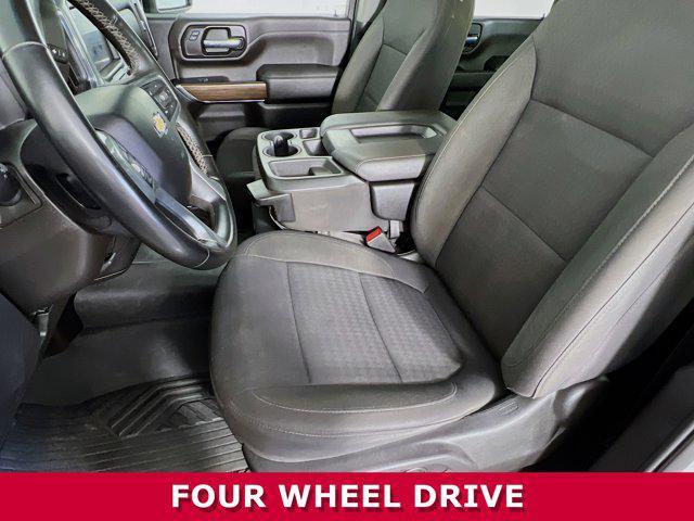 used 2023 Chevrolet Silverado 2500 car, priced at $47,310