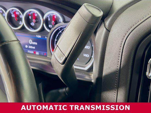 used 2023 Chevrolet Silverado 2500 car, priced at $47,310