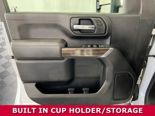 used 2023 Chevrolet Silverado 2500 car, priced at $47,310