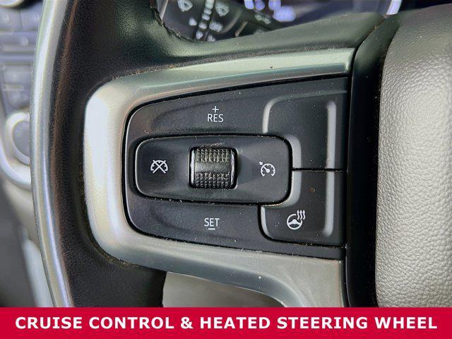 used 2023 Chevrolet Silverado 2500 car, priced at $47,310