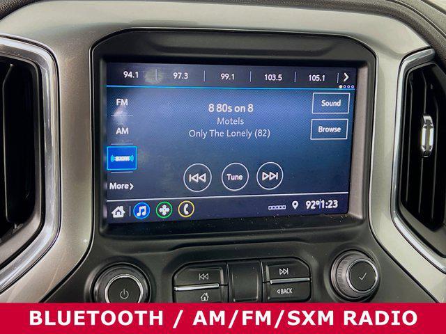 used 2023 Chevrolet Silverado 2500 car, priced at $47,310