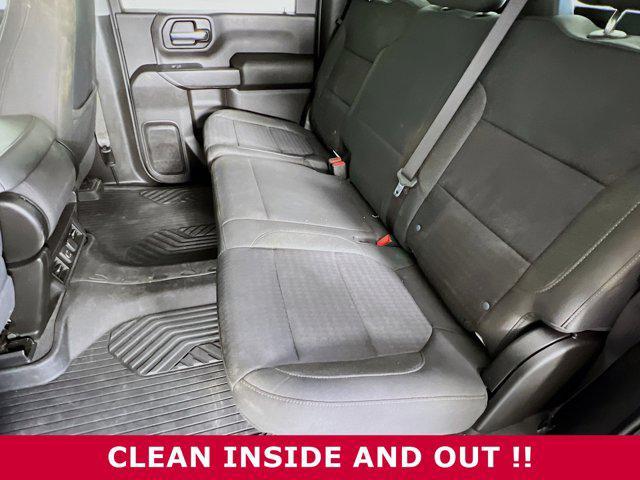 used 2023 Chevrolet Silverado 2500 car, priced at $47,310