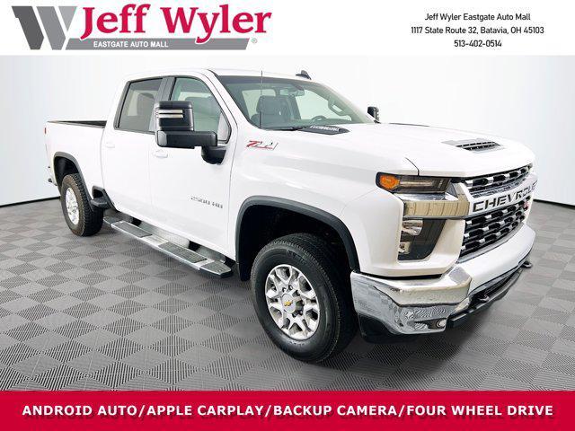 used 2023 Chevrolet Silverado 2500 car, priced at $48,471