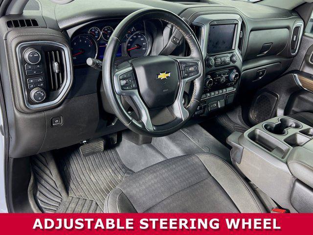 used 2023 Chevrolet Silverado 2500 car, priced at $47,310