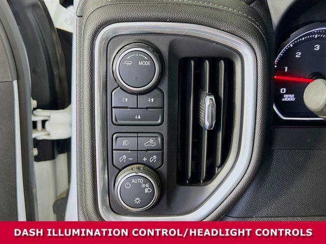 used 2023 Chevrolet Silverado 2500 car, priced at $47,310